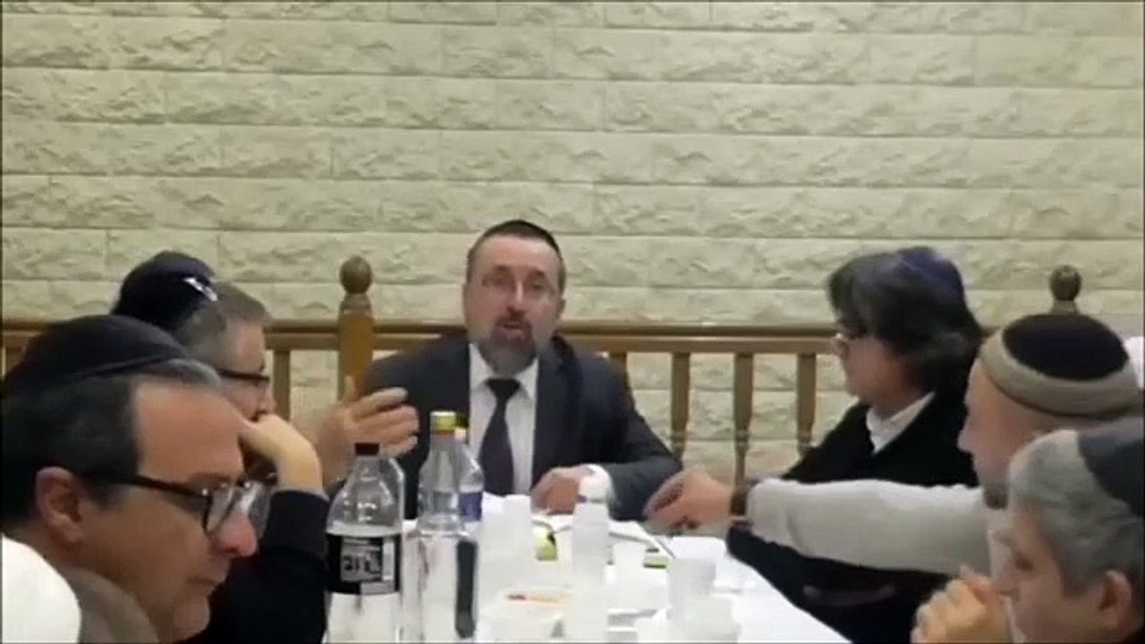 Parashat Haye Sarah:"quel est le projet d'Ishmael dans ce monde" Cours du Rav Itshak Cohen