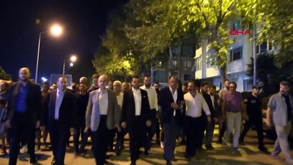 Binlerce kişinin hayatını kaybettiği, Türkiye’yi yıkıma uğratan 17 Ağustos 1999 depremi törenle anıldı