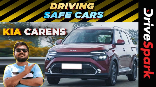 Kia Carens: Driving Safe Cars | 10 Standard Safety Features For A Stress-free Journey