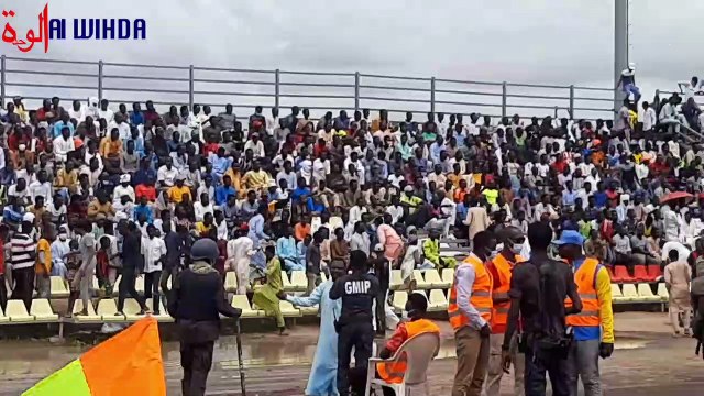 Tchad: Un stade plein à craquer pour la finale du championnat national du football