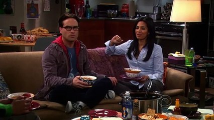 Zach and Barry Kripke sing Don't Go Breaking My Heart - The Big Bang Theory