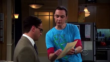 The Big Bang Theory - Will Leonard Become a Gigolo for Science?