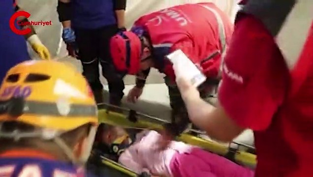 Ankara'da 17 Ağustos Depreminin yıl dönümünde deprem tatbikatı yapıldı