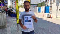 Antalya genel haberleri | Antalya'dan geldi, sokak sokak dolaşıp kayıp kardeşini arıyor