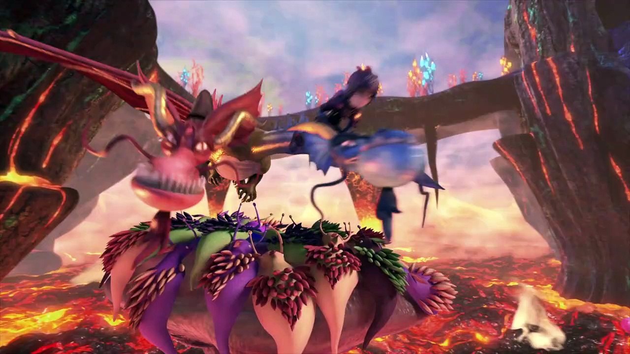 Dragons: The Nine Realms - staffel 3 Trailer OV