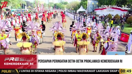 HALO PRESISI Spesial Hari Kemerdekaan RI (17/8/2022)