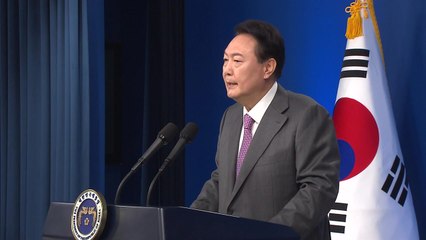 尹 "반지하 폭우 피해 대비 주거대책 체계적 실시" / YTN