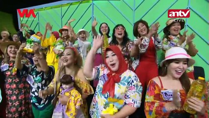 Mas Adam Gak Cemburu Meski Inul Godain Thomas Djorghi