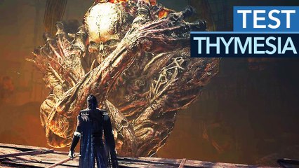 Thymesia - Test-Video zum düsteren Fantasy-Actionspiel