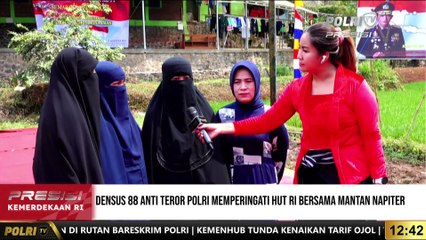 PRESISI SIANG Spesial Hari Kemerdekaan RI (17/8/2022)