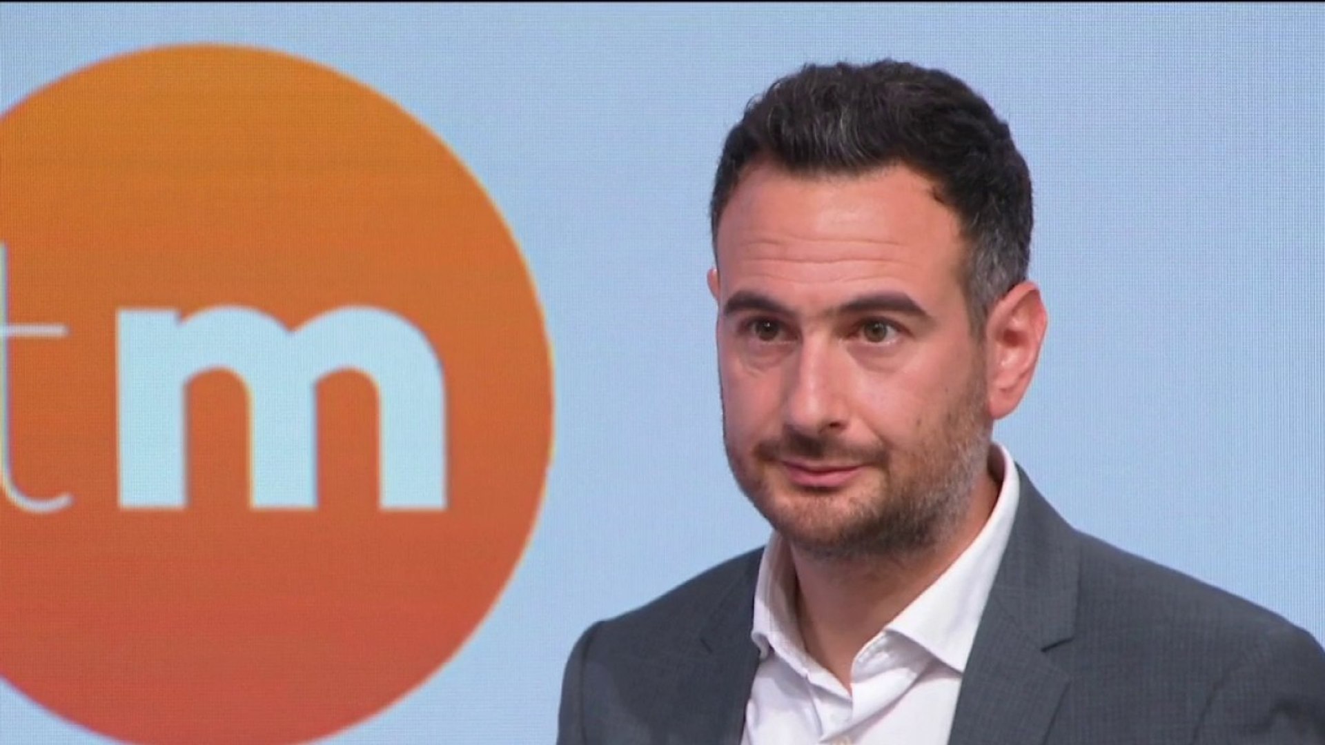 L'interview d'actualité - Armin Arefi