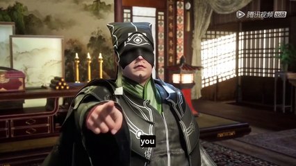 Immortal Tomb (Xian Mu) EP.17 ENG SUB