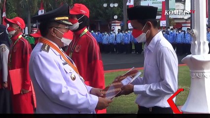 Ratusan Narapidana di Blitar Dapatkan Remisi Hari Kemerdekaan