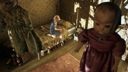 Alone in the Dark   Announcement Trailer