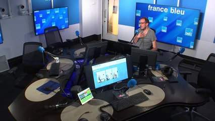 17/08/2022 - Le 6/9 de France Bleu Paris en vidéo