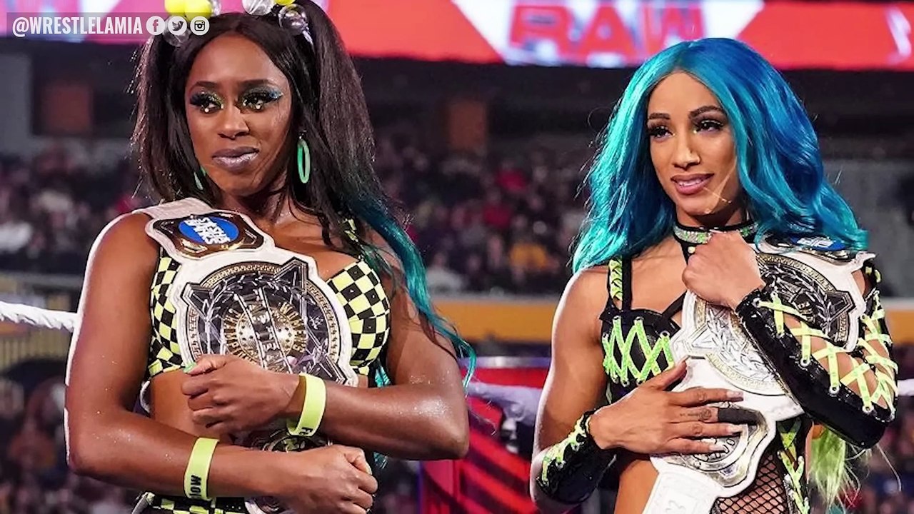 Sasha Banks Furious At Snub...WWE Removes Them...The Rock WWE Return...Wrestling News