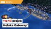 Henti projek Melaka Gateway, Ahli Parlimen DAP gesa kerajaan negeri