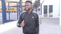 Tanguy Nianzou aterriza en la capital andaluza para fichar por el Sevilla