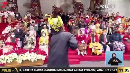 Profil Farel Prayoga Tampil Di Hadapan Presiden Jokowi