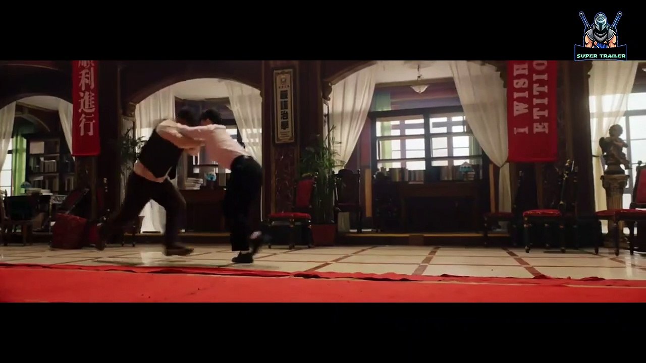Young Ip Man: Crisis Time Trailer OV