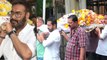 Ajay Devgan के करीबी Kumar Mangat Pathak Mother Demise के बाद Funeral Video | Boldsky *Entertainment