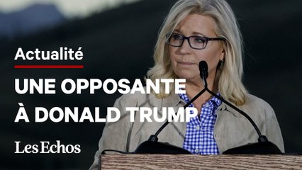 Battue à la primaire des Républicains, Liz Cheney promet de « tout faire » pour que Trump ne soit plus jamais président
