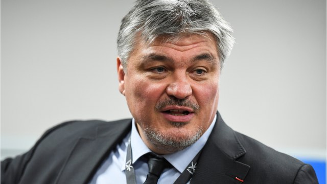 GALA VIDÉO - EXCLU - David Douillet sa tendre déclaration à son épouse Vanessa : « Ma femme est géniale