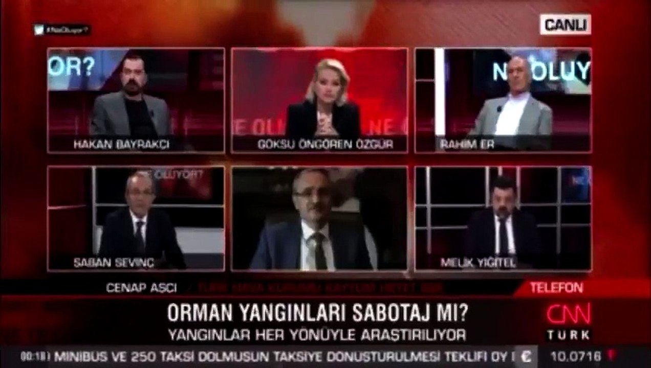 THK Kayyum Heyeti Başkanı memleket yanarken düğüne gitmiş