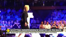 Scottish independence ignites UK PM race - Truss, Sunak oppose Scotland referendum _ World News