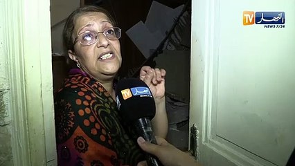 من الإستقرار إلى التشرد.. هكذا كان مصير فريدة وعائلتها بعد إنهيار منزلهم