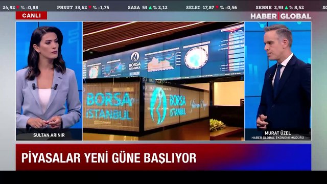 Küresel piyasalar Fed'in toplantı tutanaklarına odaklandı