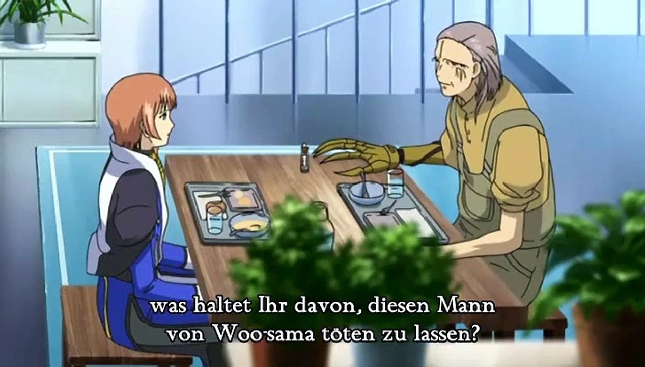 Gun x Sword Staffel 1 Folge 16 HD Deutsch