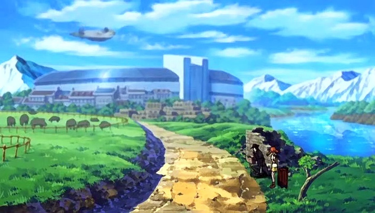 Gun x Sword Staffel 1 Folge 15 HD Deutsch