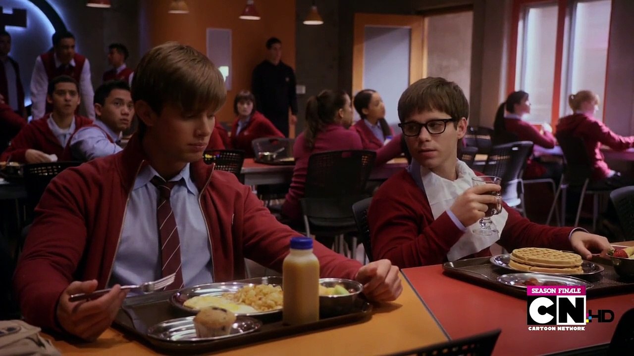 Tower Prep Staffel 1 Folge 12 HD Deutsch