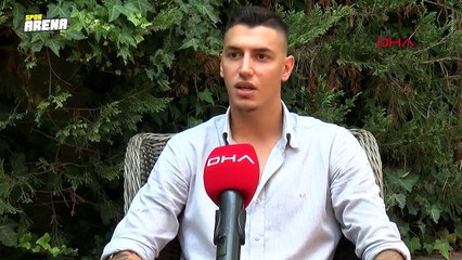 Berke Özer: "Kariyerimi Avrupa'da sürdürmek istiyorum"