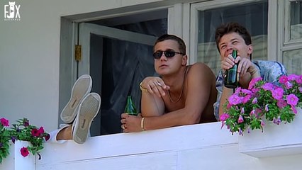 Students don't realize that her weak grandfather will take revenge