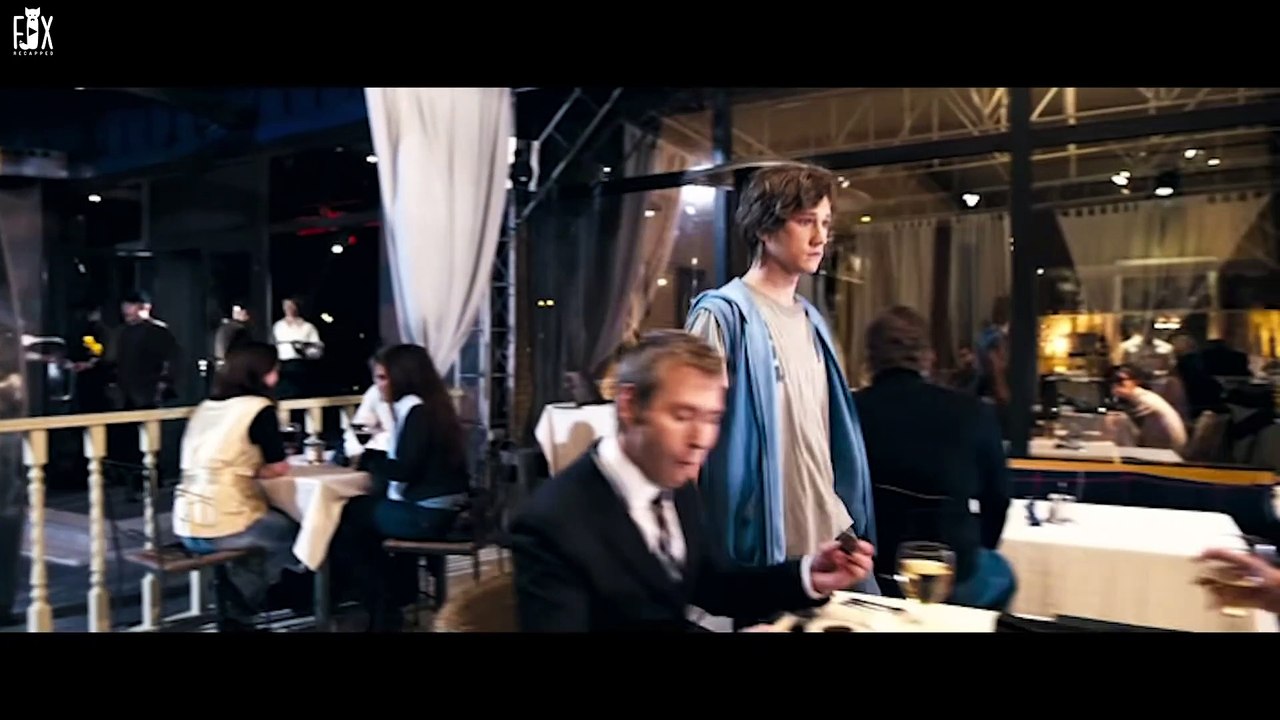 Beggar Gives This Boy A Superpower For $20 And Use it Robs A Bank !