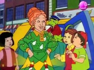 باص المدرسة العجيب الحلقة 2