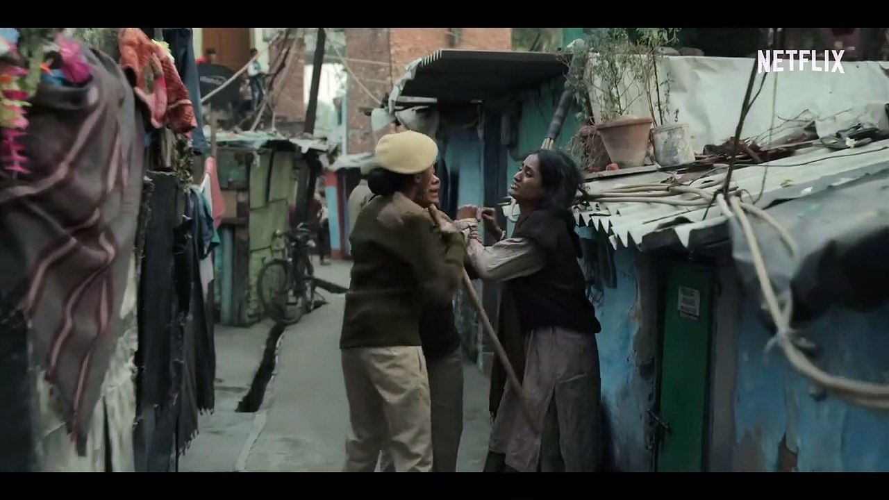 Delhi Crime - staffel 2 Trailer OV