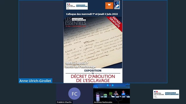 05 Abolition de l’esclavage et réorganisation des colonies : les quinze décrets du 27 avril 1848 par Anne Ulrich-Girollet