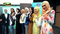 Bestnya Ratu bersama dengan wanita-wanita inspirasi! _ Jurnal Ratu Hijabista Eps 4