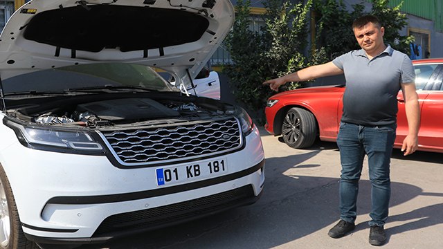 3 milyonluk sıfır lüks cip hatalı çıktı