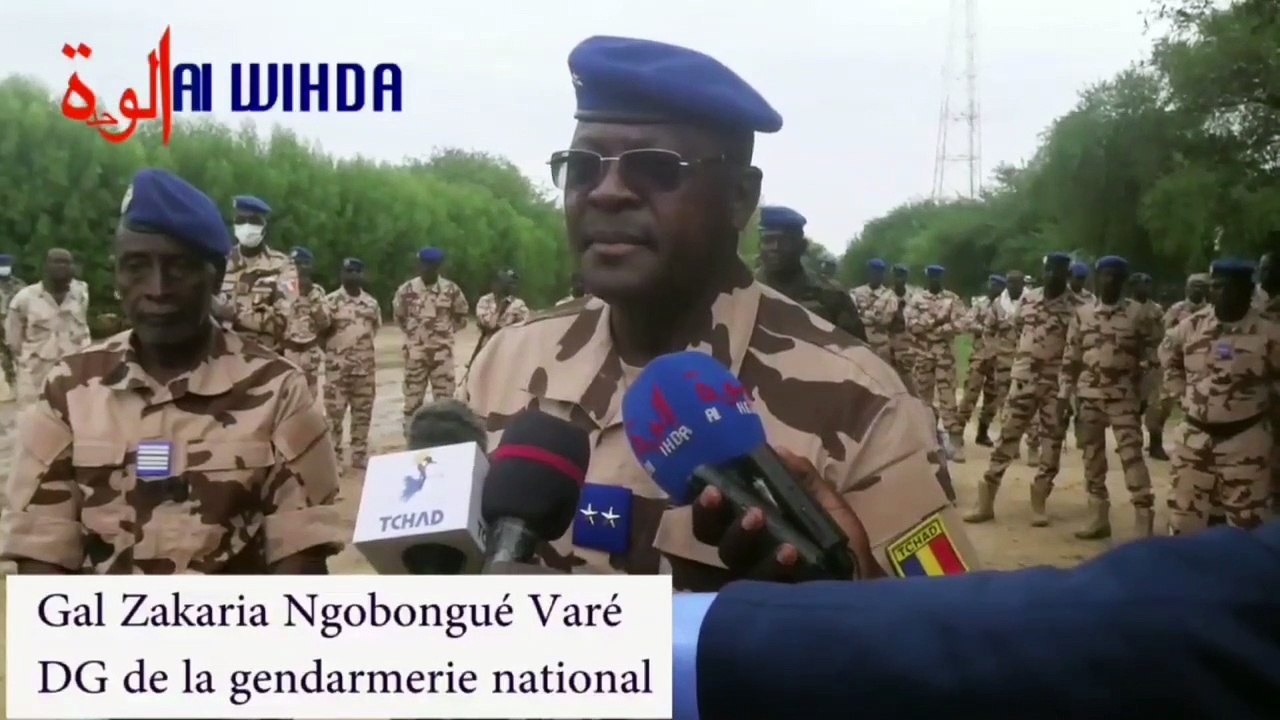 Tchad: Des trafiquants et voleurs de véhicules arrêtés par la gendarmerie national
