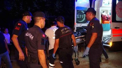 Serinlemek istediği ırmak üniversiteli gencin sonu oldu