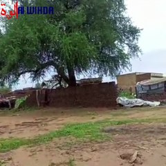 Tchad: La ville de Goz Beïda touchée par les innondations