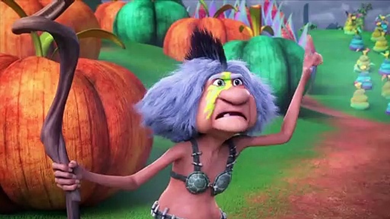 The Croods: Family Tree - staffel 2 Trailer OV