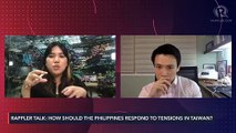 With tensions in Taiwan, should PH review its One China policy_