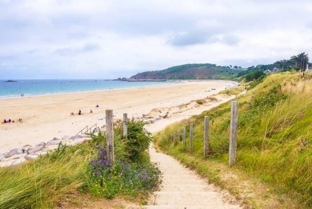 Les 5 plus belles plages de Bretagne