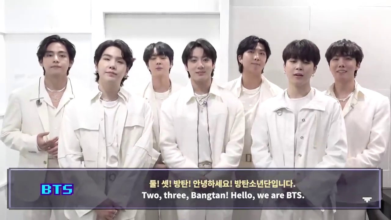 [Eng Sub] BTS 2022 GLOBAL AUDITION!
