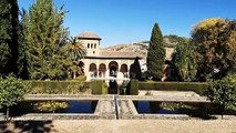 La Alhambra. Granada. Patronato Provincial de Turismo de Granada